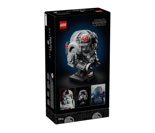 LEGO Star Wars 75429 Hełm operatora AT-AT™ - 1308252 - zdjęcie 17